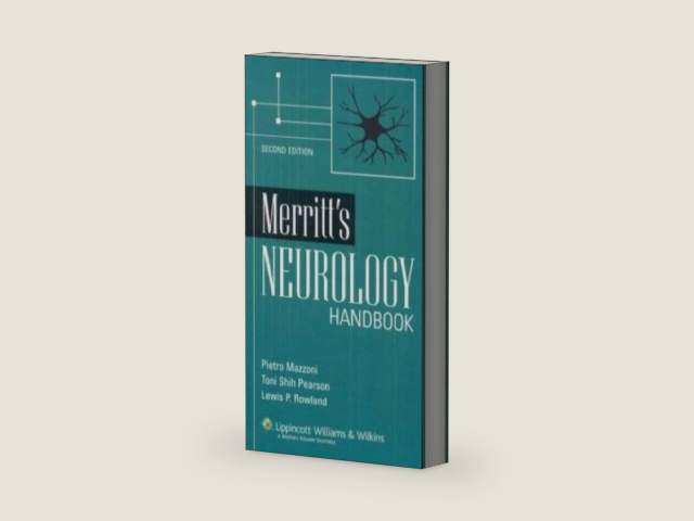 Merritt's Neurology Handbook by Pietro Mazzoni