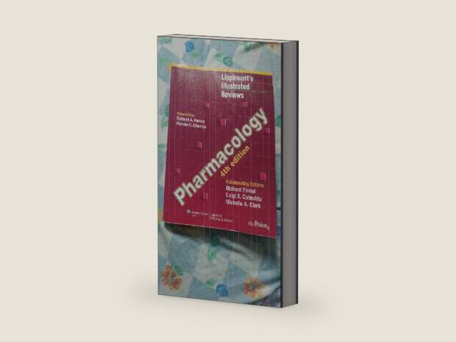 Lippincott's Illustrated Reviews: Pharmacology, 4th Edition (Lippincott's Illustrated Reviews Series) by Richard Finkel