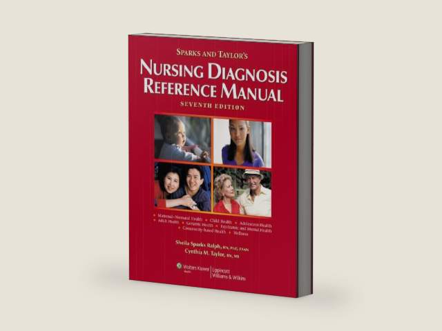 Nursing Diagnosis Reference Manual by Sheila Sparks Ralph