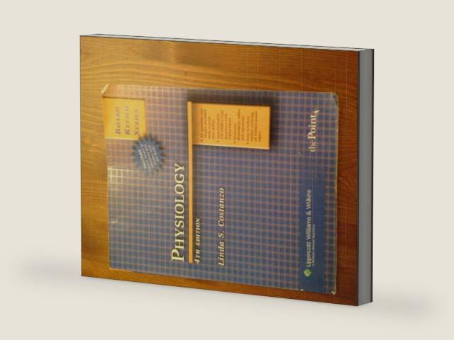 Physiology by Linda S. Costanzo