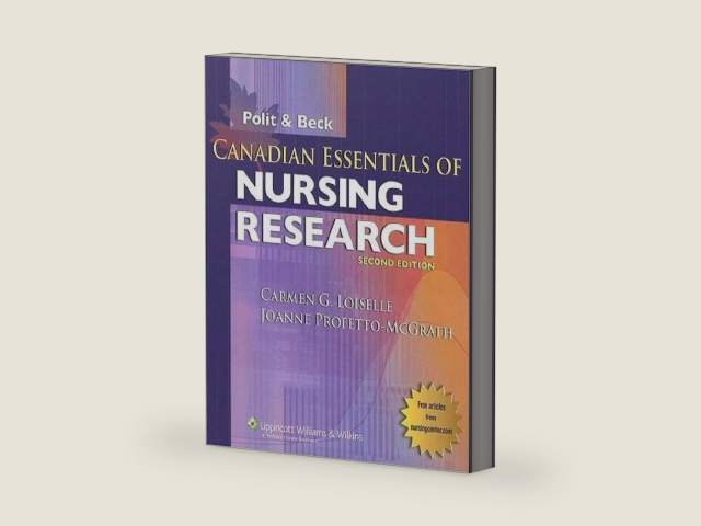 Canadian Essentials of Nursing Research by Ph.D. Profetto-McGrath, Joanne