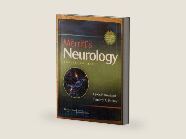 Merritt's Neurology by Lewis P. Rowland