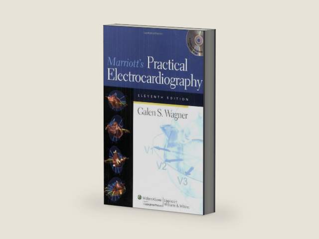 Marriott's Practical Electrocardiography by Galen S. Wagner