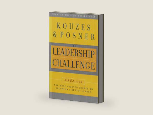 The Leadership Challenge, 4th Edition by James M. Kouzes