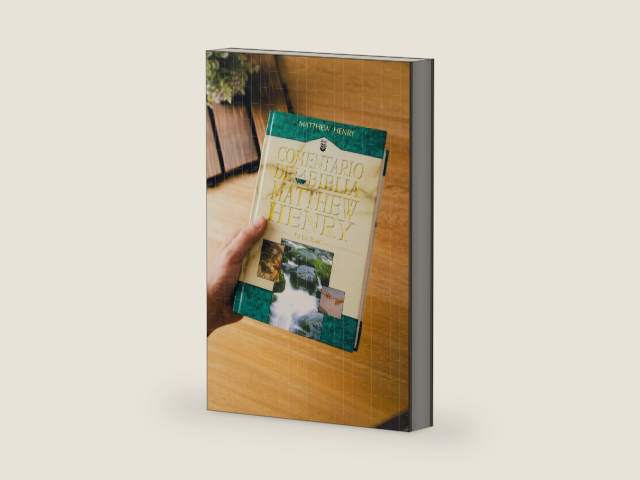 Comentario de la Biblia Matthew Henry (Spanish Edition) by Matthew Henry