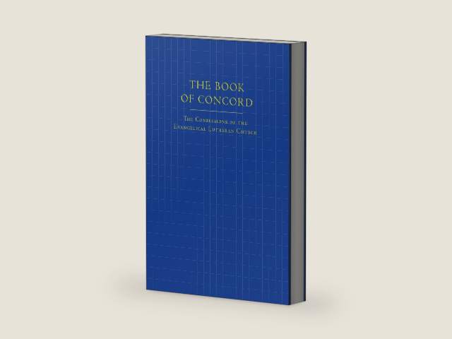 The Book of Concord (New Translation): The Confessions of the Evangelical Lutheran Church by Robert Kolb