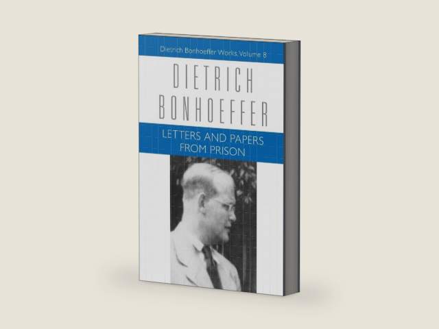 Letters and Papers from Prison (Dietrich Bonhoeffer Works, Vol. 8) by Dietrich Bonhoeffer