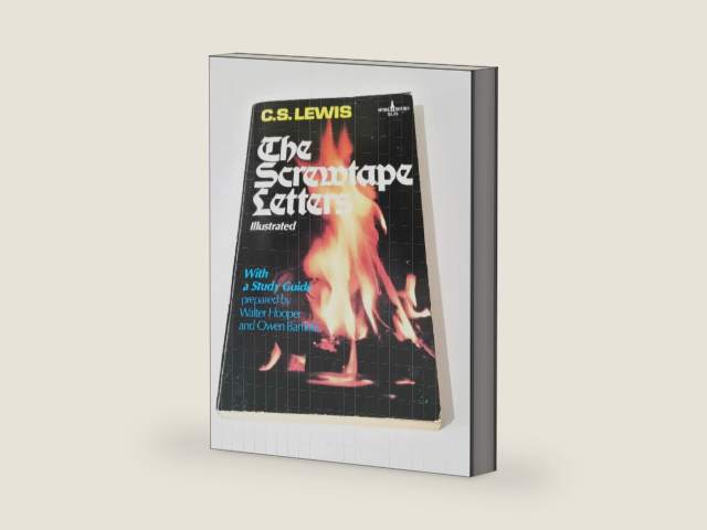 The Screwtape Letters by C. S. Lewis