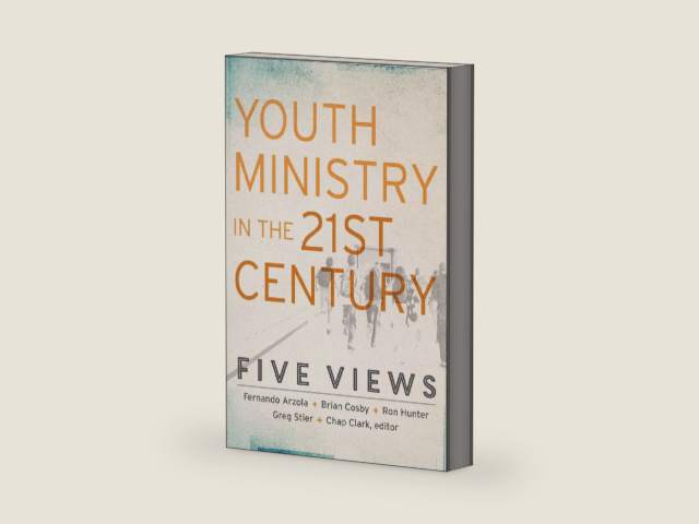 Youth Ministry in the 21st Century: Five Views (Youth, Family, and Culture) by Fernando Arzola Jr.