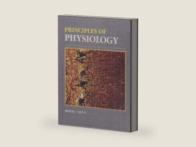 Principles of Physiology by robert-m-berne-matthew-n-levy
