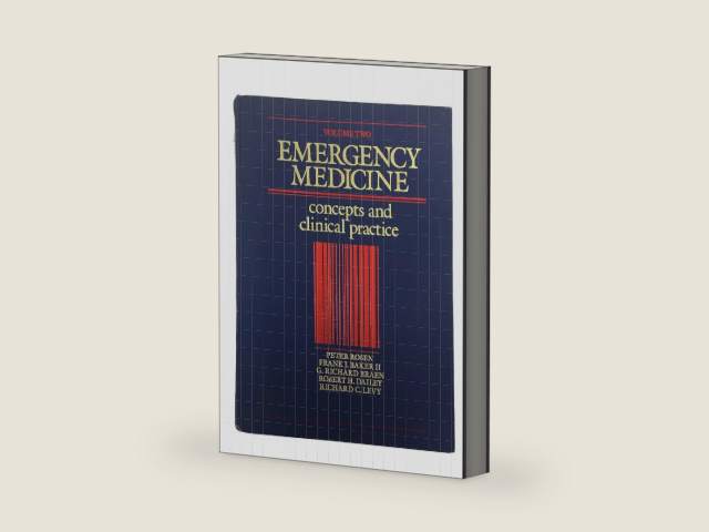 Emergency medicine: Concepts and clinical practice by Other Contributor-Peter Rosen