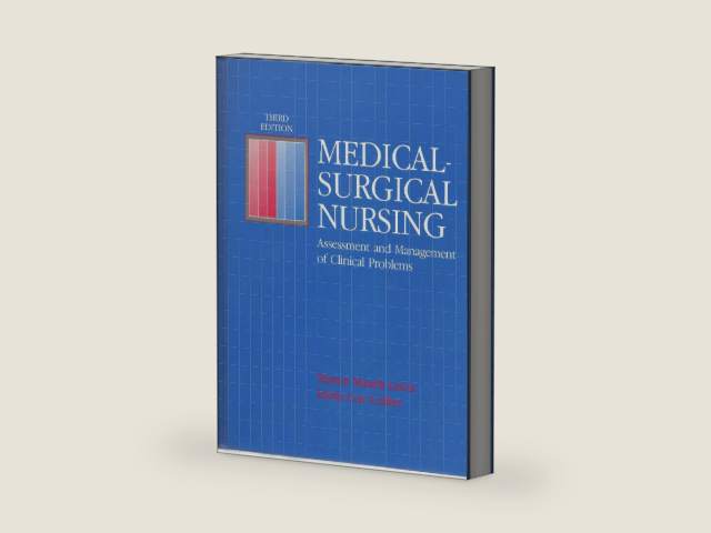 Medical-Surgical Nursing: Assessment and Management of Clinical Problems by Sharon Mantik Lewis