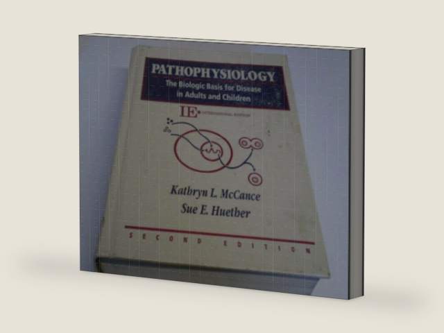 Pathophysiology: The Biologic Basis for Diseases in Adults and Children by Rn McCance Kathryn L.
