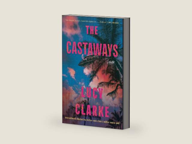 The Castaways by Lucy Clarke