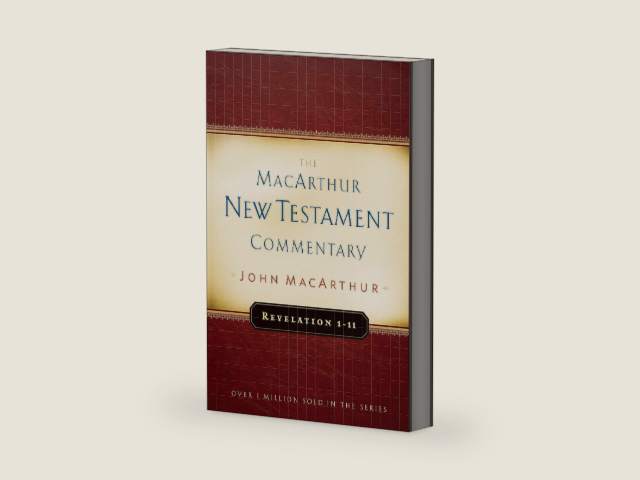 Revelation 1-11 MacArthur New Testament Commentary (Volume 32) by John MacArthur