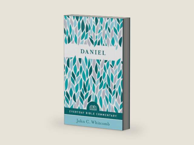 Daniel (Everyday Bible Commentary Series) by John C Whitcomb