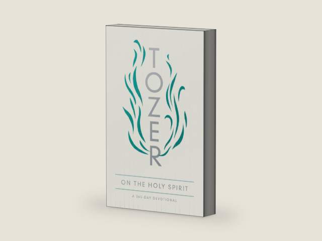 Tozer on the Holy Spirit: A 365-Day Devotional by A W Tozer