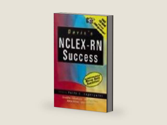 Davis's NCLEX-RN Success by Sally L. Lagerquist