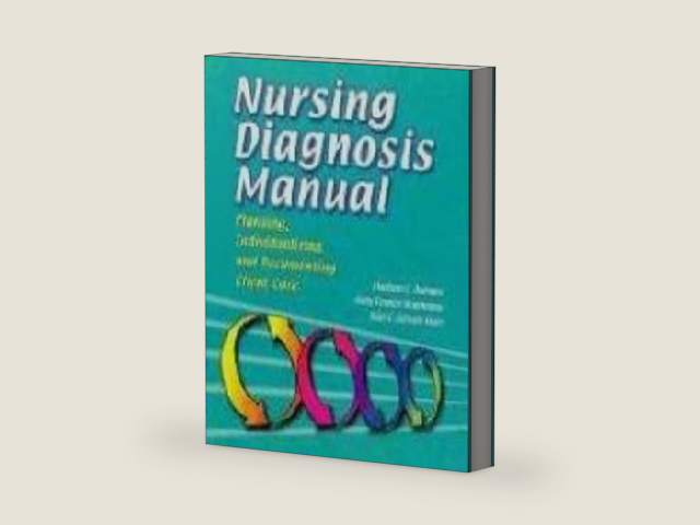 Nursing Diagnosis Manual: Planning, Individualizing And Documenting Client Care by Marilynn E. Doenges