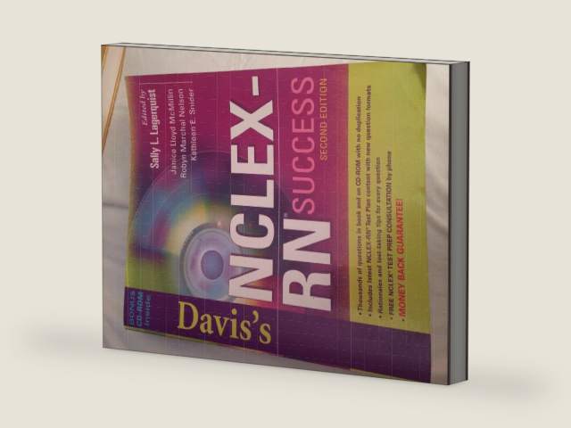 Davis's NCLEX-RN® Success by Sally L. Lagerquist RN MS