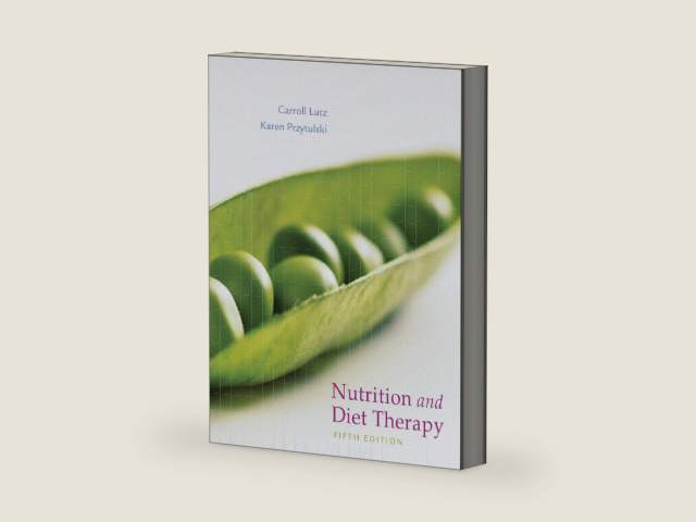 Nutrition and Diet Therapy (DavisPlus) by Carroll Lutz