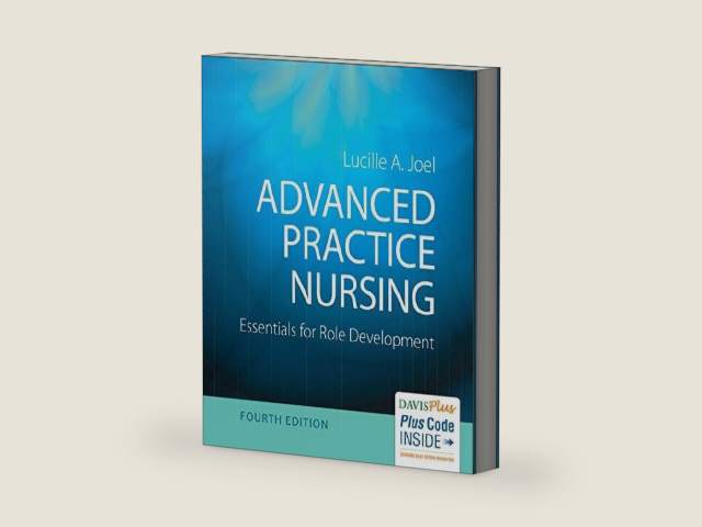 Advanced Practice Nursing Essentials for Role Development by Lucille A Joel