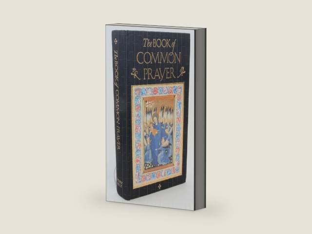 The Book of Common Prayer by Century Hutchinson