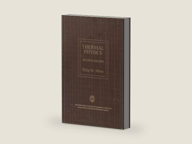 Thermal Physics by Philip M. Morse