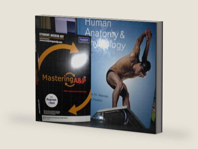 Human Anatomy & Physiology by Elaine N. Marieb