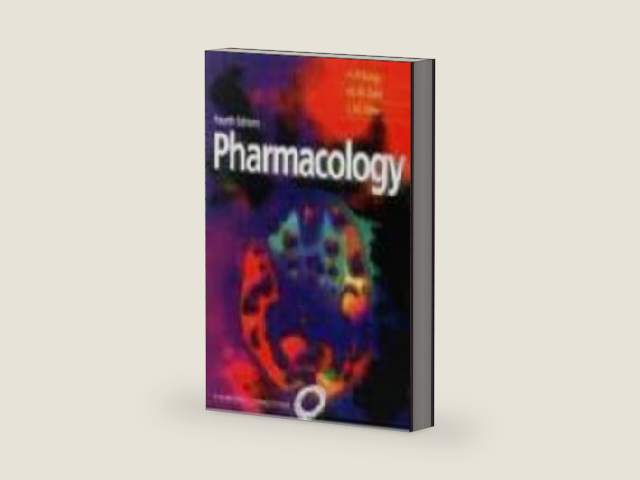 Rang and Dale's Pharmacology by Humphrey Rang