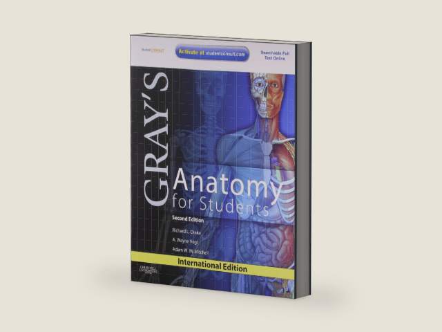 Gray's Anatomy for Students by Richard L. Drake