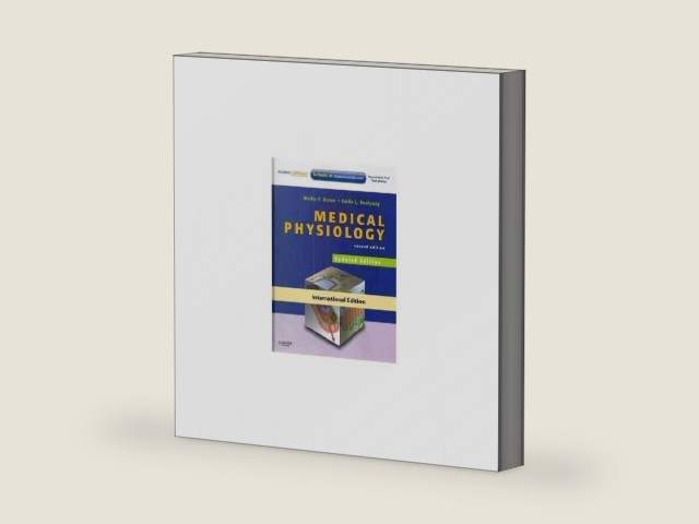 Medical Physiology 2Ed Ie (Hb 2012) by Walter F. Boron
