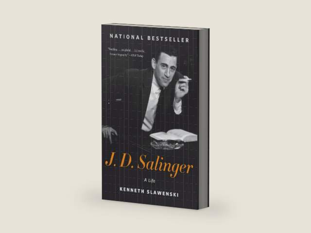 J. D. Salinger: A Life by Kenneth Slawenski