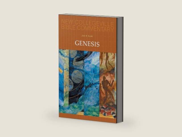 Genesis: Volume 2 (Volume 2) (New Collegeville Bible Commentary: Old Testament) by Joan E. Cook SC