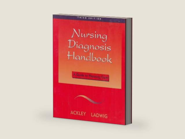 Nursing Diagnosis Handbook: A Guide to Planning Care by Ackley