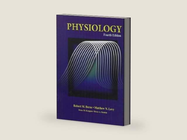 Physiology by Robert M. Berne MD