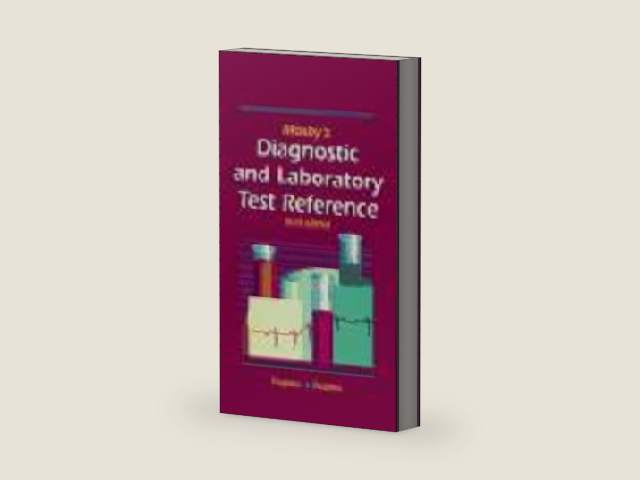 Mosby's Diagnostic and Laboratory Test Reference by Kathleen Deska Pagana