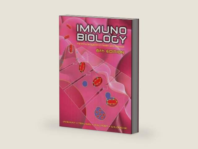 Immunobiology by Charles Janeway
