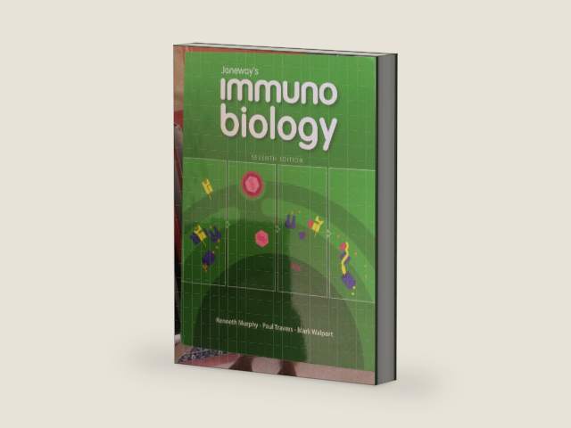 Janeway's Immunobiology by Kenneth M. Murphy