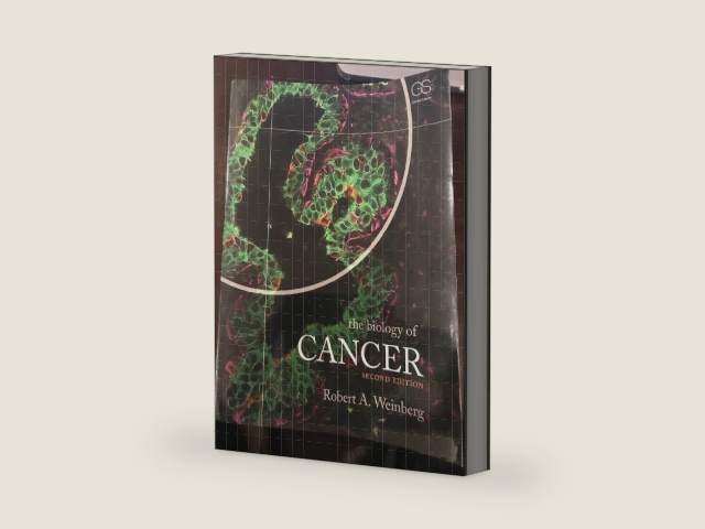 The Biology of Cancer by Robert A. Weinberg