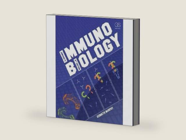 Janeway's Immunobiology by Kenneth Murphy