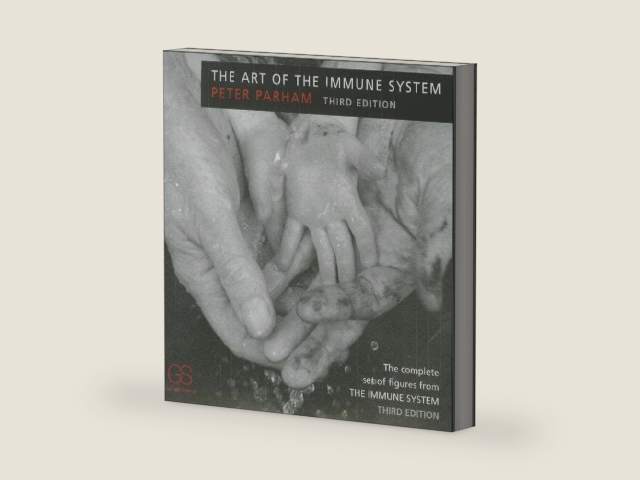 The Art of The Immune System, Third Edition by Peter Parham