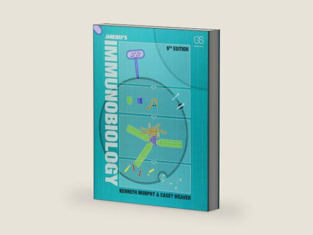 Janeway's Immunobiology by Kenneth Murphy