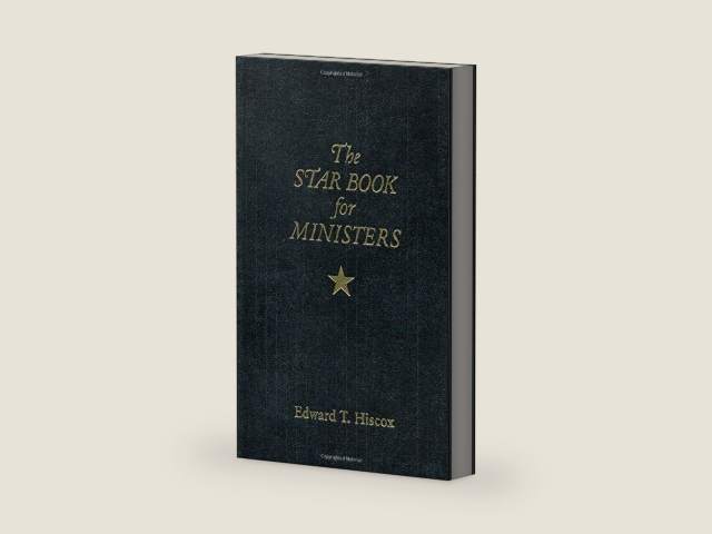 The Star Book for Ministers by Edward T Hiscox