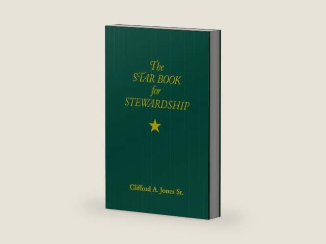 The Star Book for Stewardship (Star Books) (Star Book for Ministers Series 3) by Clifford A. Jones Sr