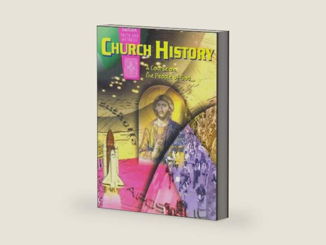 Church History: A Course on the People of God, School Guide by T. J. Shelly
