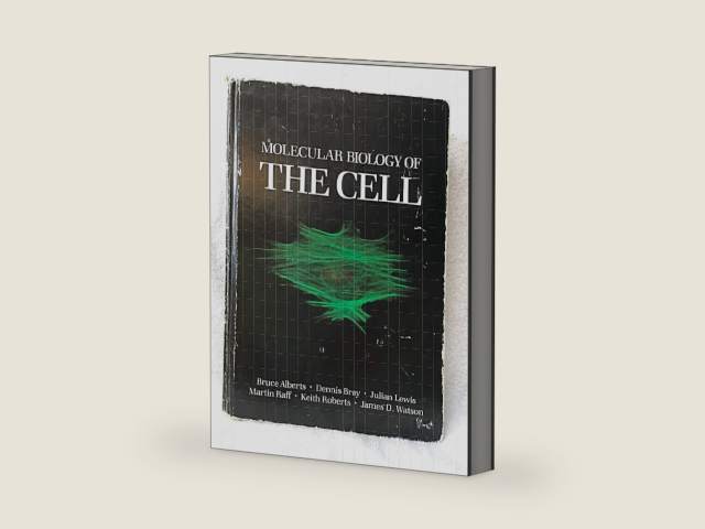 Molecular Biology of the Cell by Bruce Alberts, Dennis Bray, Julian Lewis, Martin Raff, Keith (1983) Hardcover by Bruce Alberts