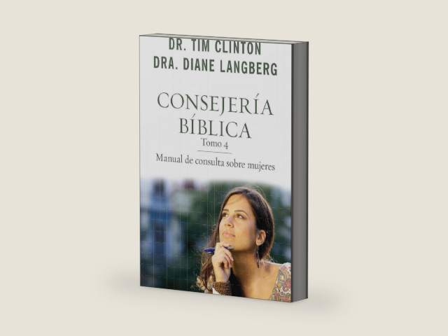 Consejería bíblica tomo 4: Manual de Consulta Sobre Mujeres (Consejeria Biblica) (Spanish Edition) by Dr. Tim Clinton