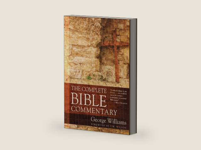 The Complete Bible Commentary by George Williams