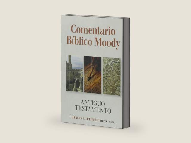 Comentario Bíblico Moody: Antiguo Testemento (Spanish Edition) by Charles F Pfeiffer